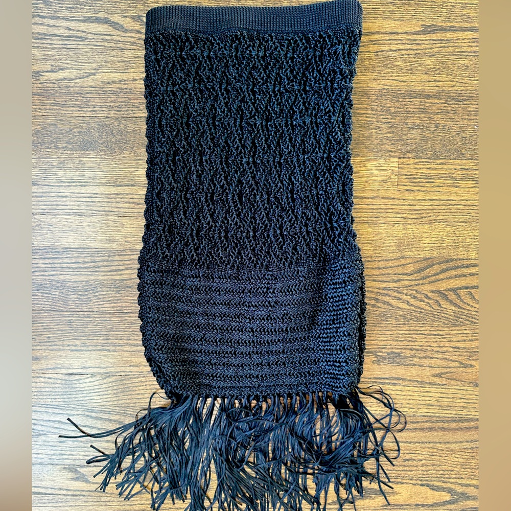 NWOT! Gorgeous XS Black Skirt by Club Monaco 🖤